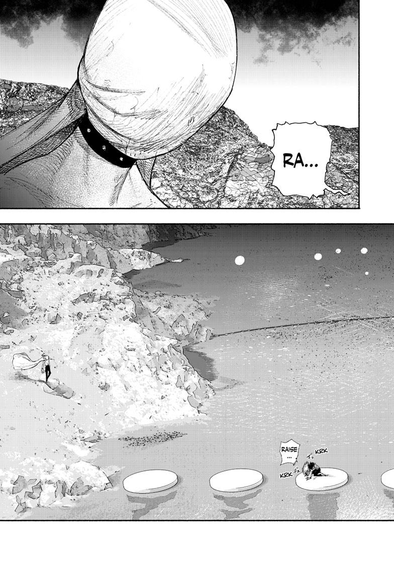 Choujin X, Chapter 23 image 11